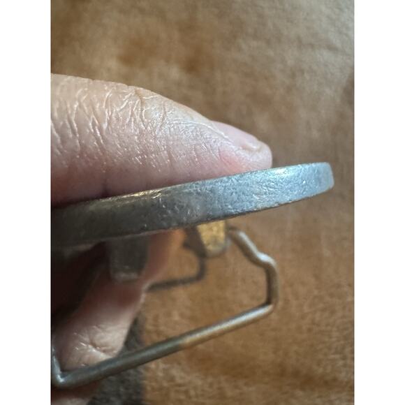 Psychopathic Records Hatchetman Enamel Belt Buckle Insane Clown Posse - Picture 5 of 5